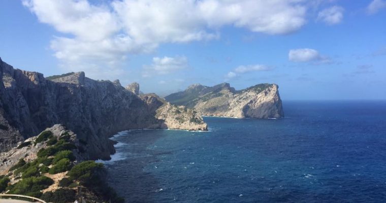 Exploring the Island: Cap De Formentor