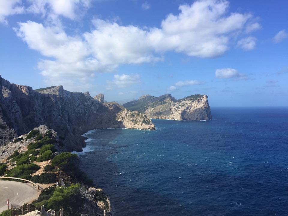 Exploring the Island: Cap De Formentor